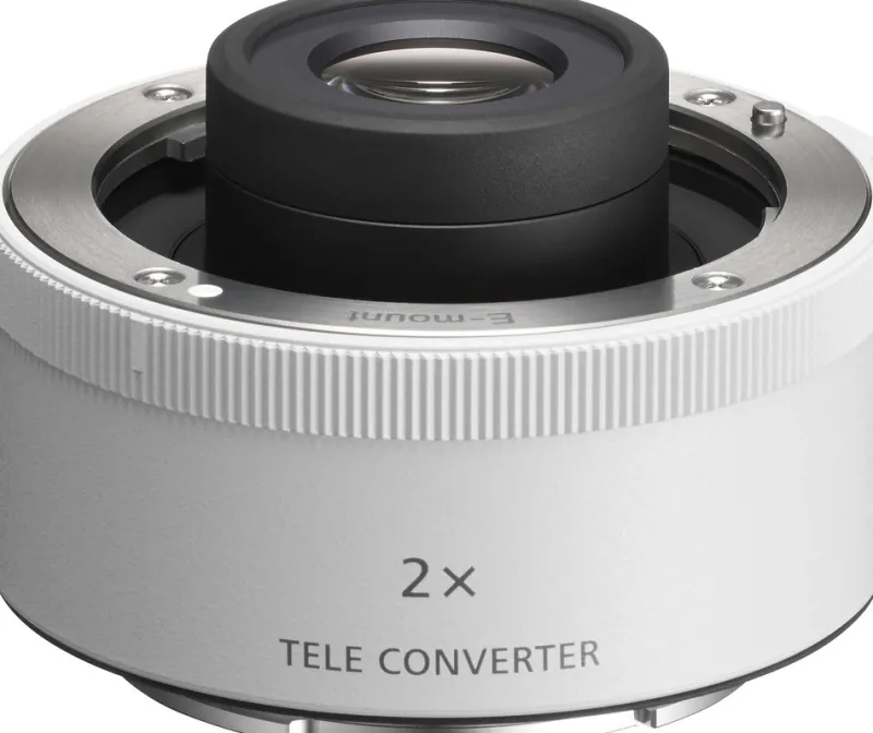 TELECONVERTISSEUR 2.0X SEL20TC<SONY New