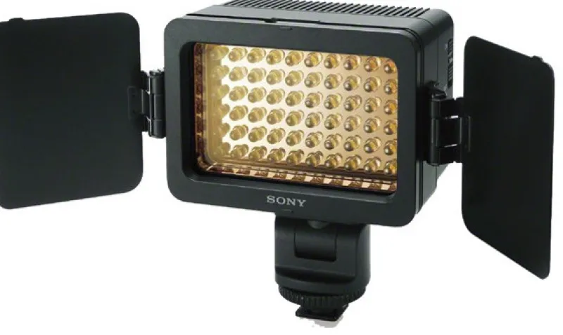 TORCHE 60 LEDS HVL-LE1<SONY Sale