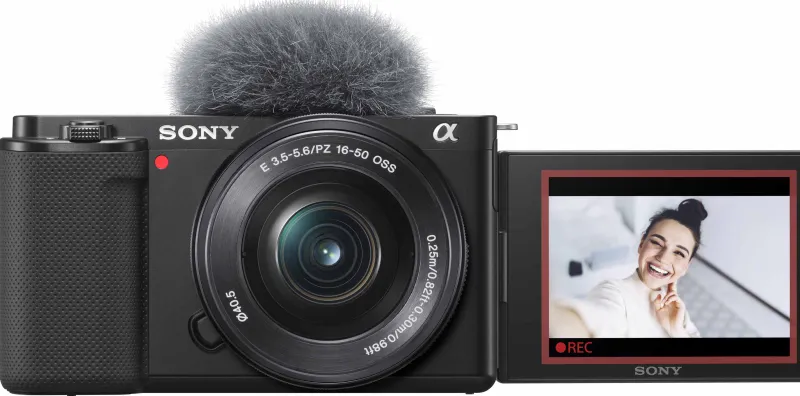 ZVE 10 + 16-50/3.5-5.6<SONY Cheap