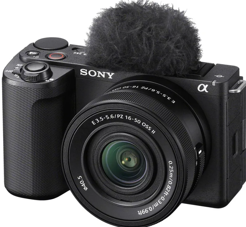 ZV-E10 MK II + 16-50/3,5-5,6 II<SONY Hot