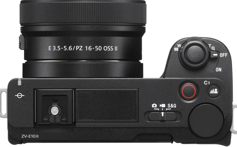 ZV-E10 MK II + 16-50/3,5-5,6 II<SONY Hot