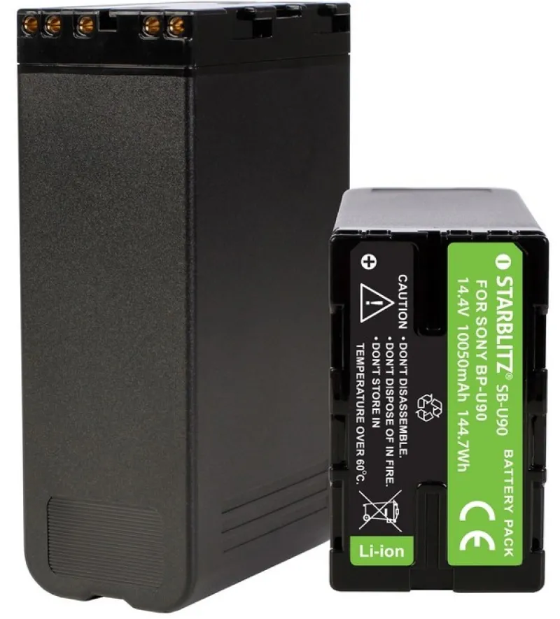 BATTERIE COMPATIBLE SONY SB-U90<STARBLITZ Flash Sale