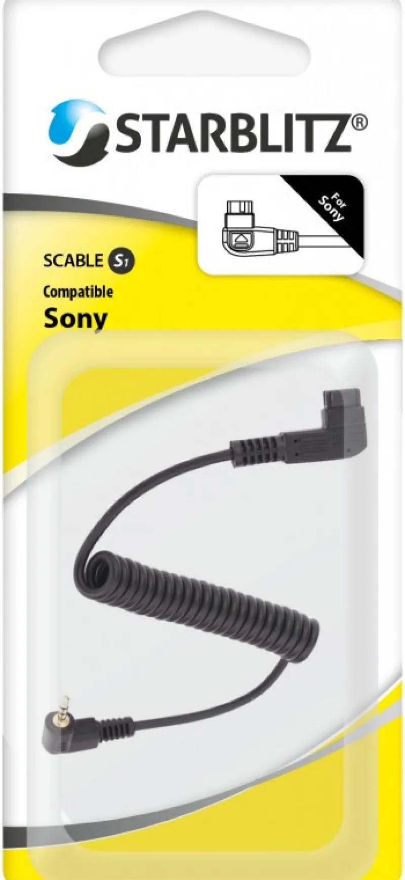 Cable connexion Sony Alpha 7<STARBLITZ New