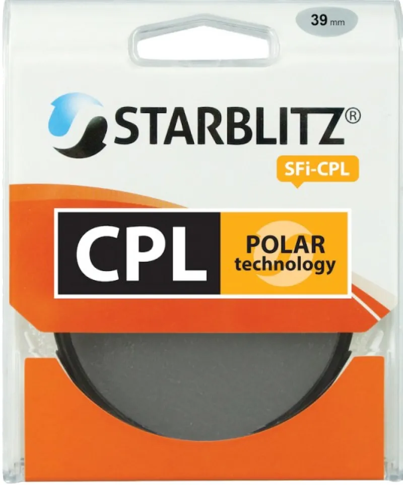 FILTRE PLCIR 39 MM OBJECTIF<STARBLITZ Fashion