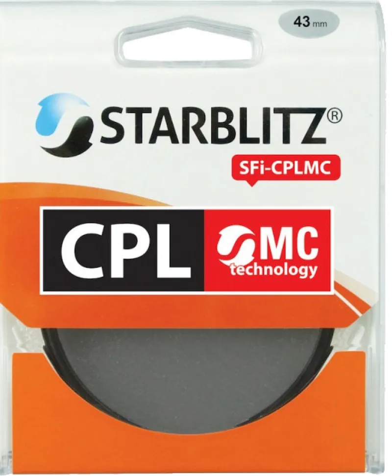 FILTRE PLCIR MULTICOUCHES 43MM<STARBLITZ Clearance