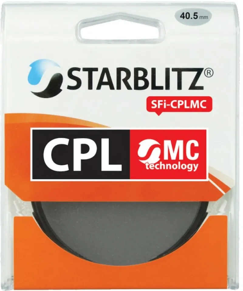 FILTRE PLCIR MULTICOUCHES 40.5MM<STARBLITZ Discount