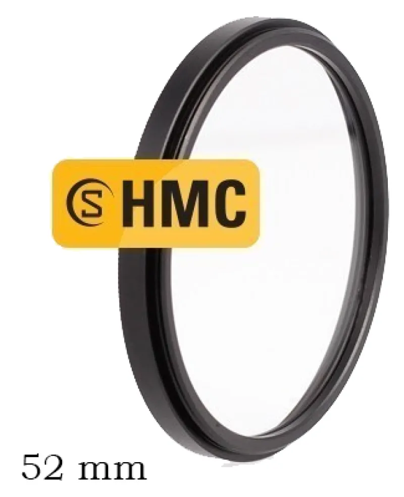 FILTRE UV 52 MM MULTICOUCHES OBJECTIF<STARBLITZ Fashion