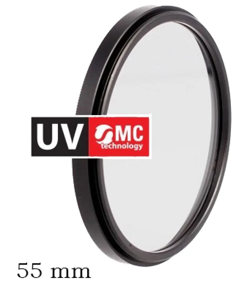 FILTRE UV 55 MM MULTICOUCHES OBJECTIF<STARBLITZ Flash Sale