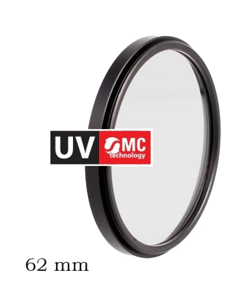 FILTRE UV 62 MM MULTICOUCHES OBJECTIF<STARBLITZ Cheap