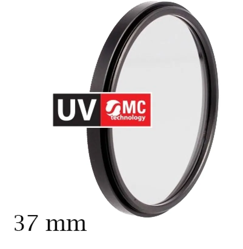 FILTRE UV 37 MM MULTICOUCHES OBJECTIF<STARBLITZ Discount
