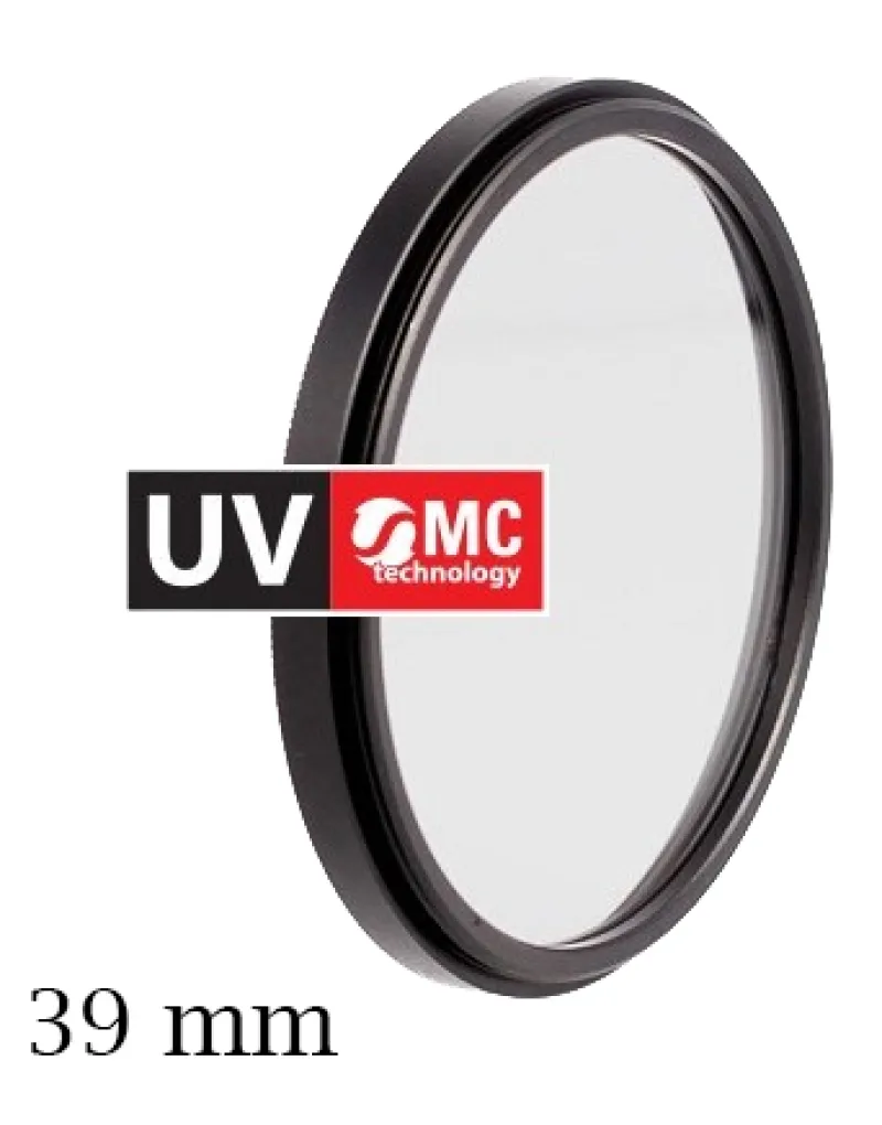 FILTRE UV 39 MM MULTICOUCHES OBJECTIF<STARBLITZ Cheap