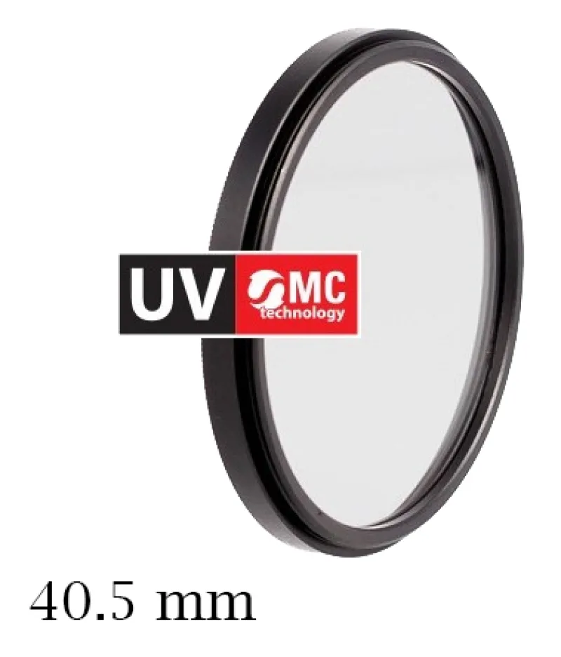 FILTRE UV 40.5 MM MULTICOUCHES OBJECTIF<STARBLITZ Discount