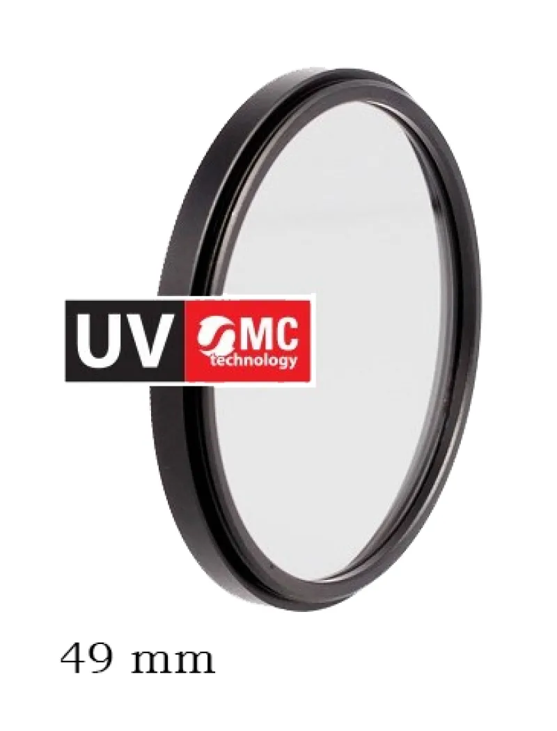 FILTRE UV 49 MM MULTICOUCHES OBJECTIF<STARBLITZ Cheap