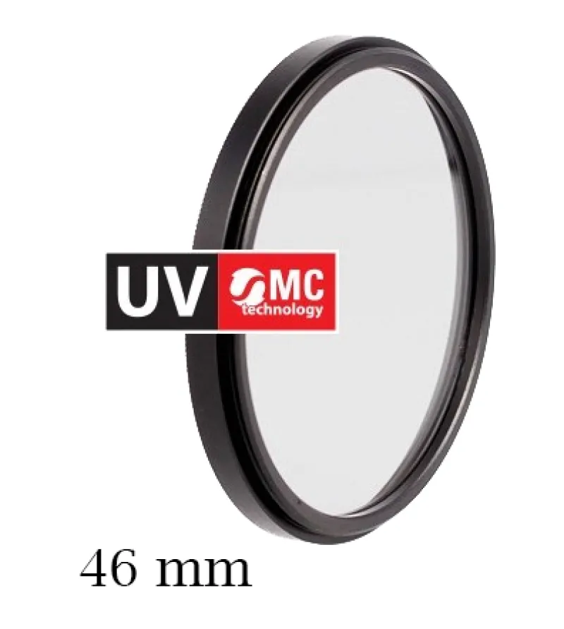 FILTRE UV 46 MULTICOUCHES OBJECTIF<STARBLITZ Discount