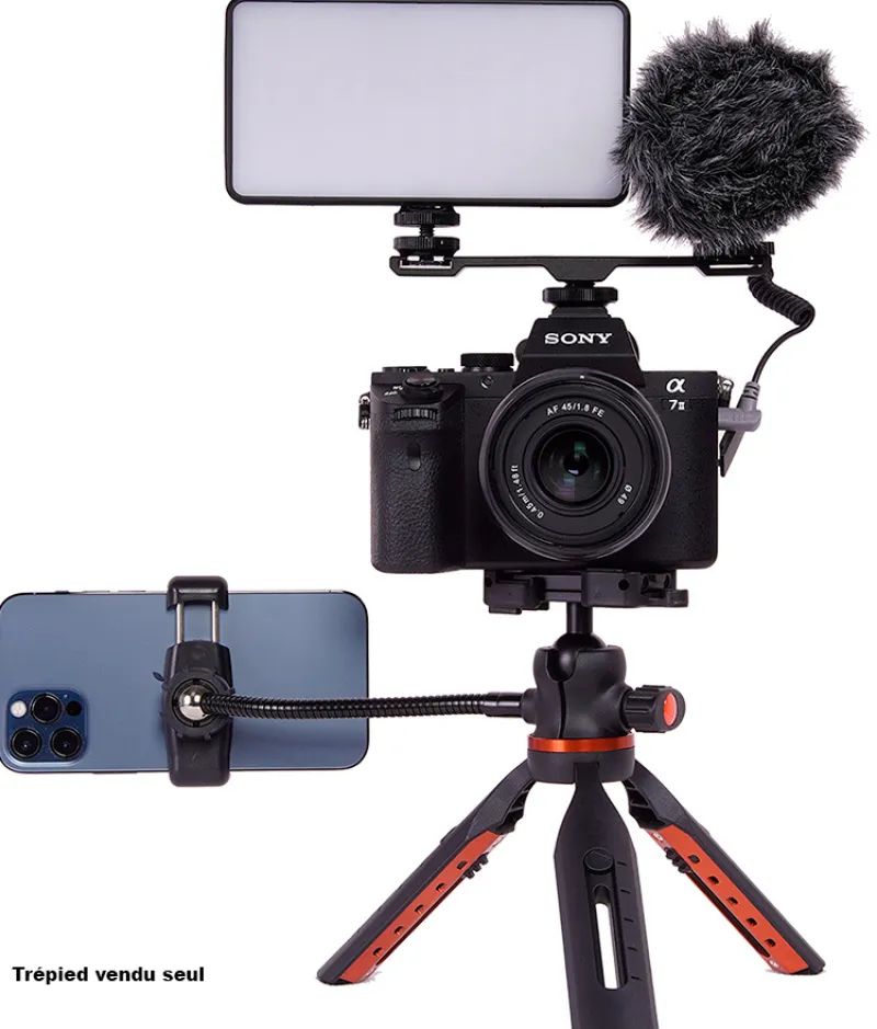 MINI TREPIED ALP II VLOG<STARBLITZ Best Sale