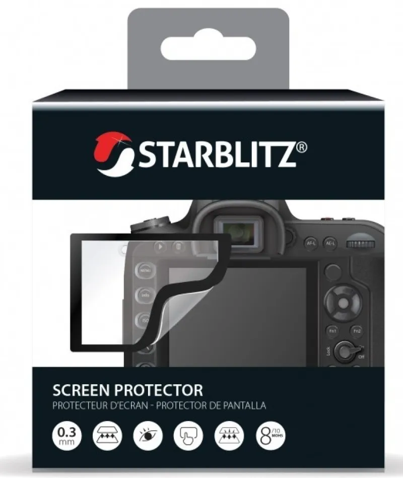 PROTECTION ECRAN LCD CANON 650/700/750<STARBLITZ Cheap