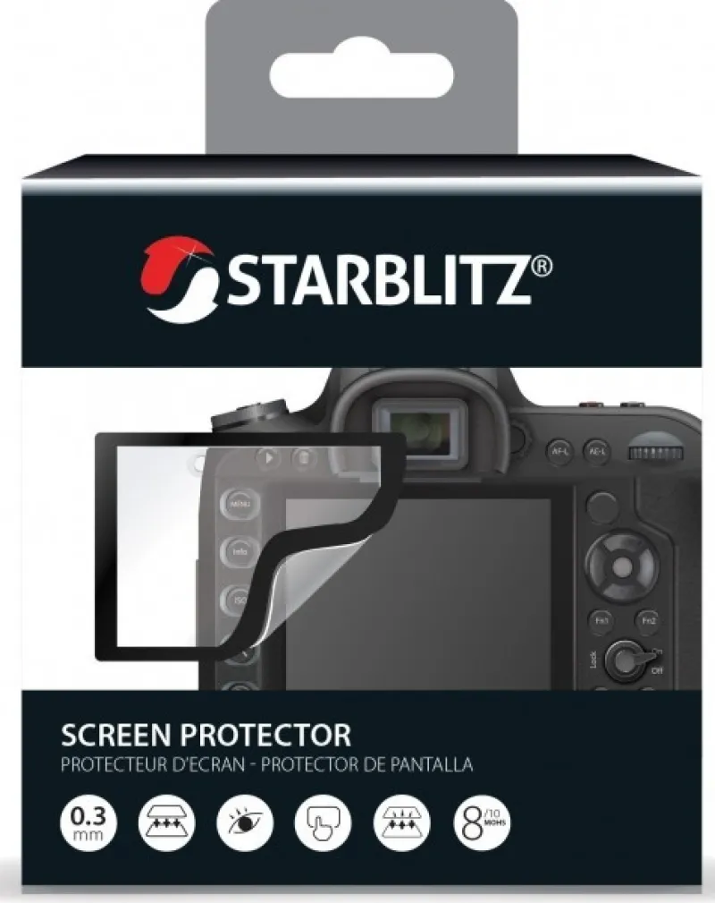 PROTECTION ECRAN LCD CANON 100D/EOS M3<STARBLITZ Cheap