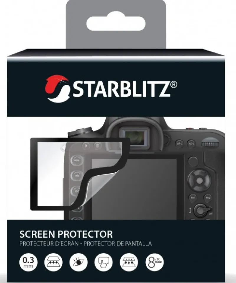 PROTEGE ECRAN LCD CANON 5D / PENTAX K<STARBLITZ Discount