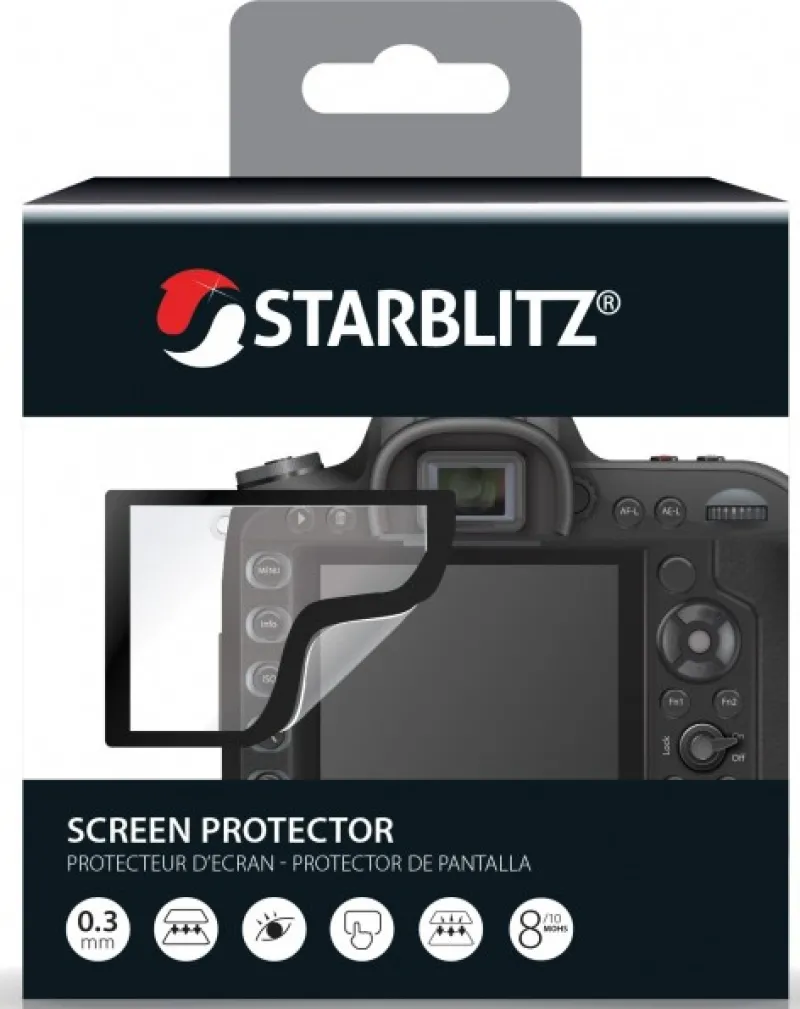 PROTEGE ECRAN LCD OLYMPUS EM1/10/EP5/EM5<STARBLITZ Store