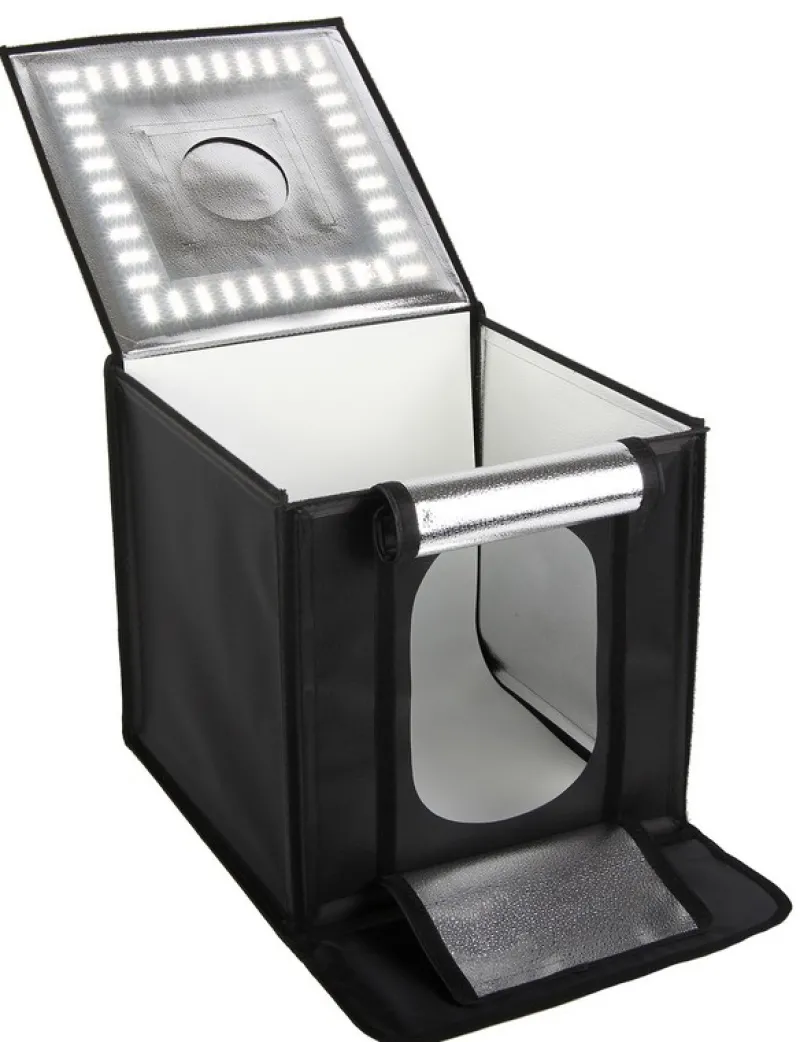 Studio photo cube a LED 40 cm<STARBLITZ Hot