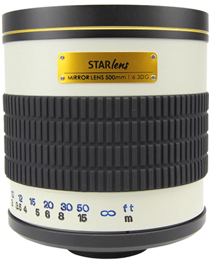 500/6.3 CATADIOPTRIQUE SL500F63 MONTURE<STARLENS Best