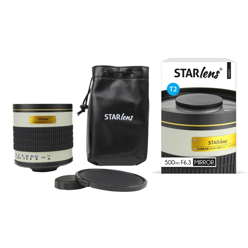 500/6.3 CATADIOPTRIQUE SL500F63 MONTURE<STARLENS Best
