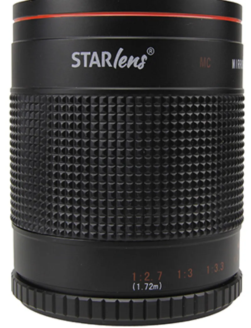 500/8 CATADIOPTRIQUE SL500F8 MONTURE T<STARLENS Sale