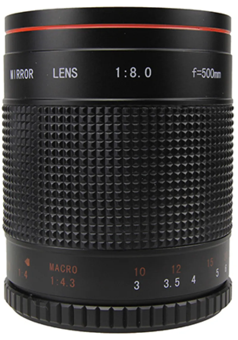 500/8 CATADIOPTRIQUE SL500F8 MONTURE T<STARLENS Sale