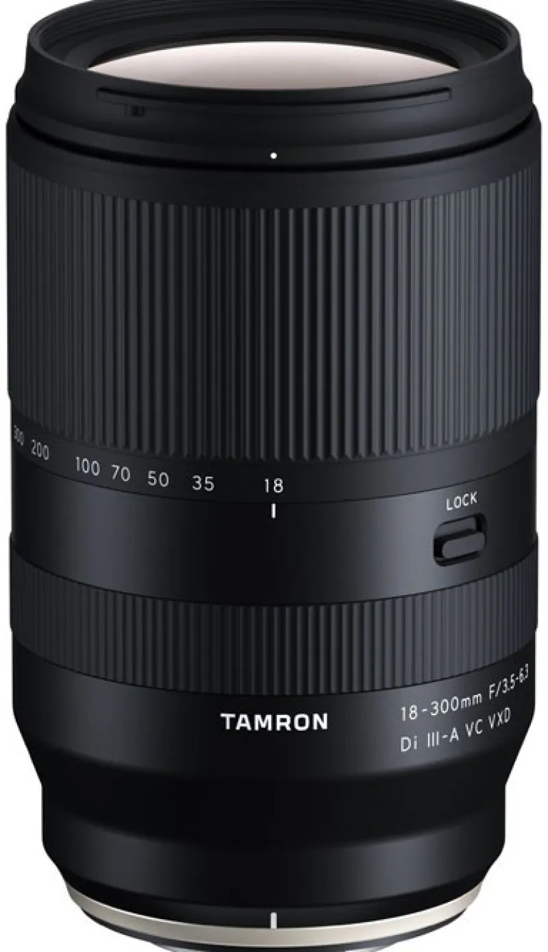 18-300/3.5-6.3 DI III A VC VXD FUJI X<TAMRON Store