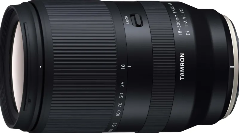 18-300/3.5-6.3 DI III A VC VXD FUJI X<TAMRON Store