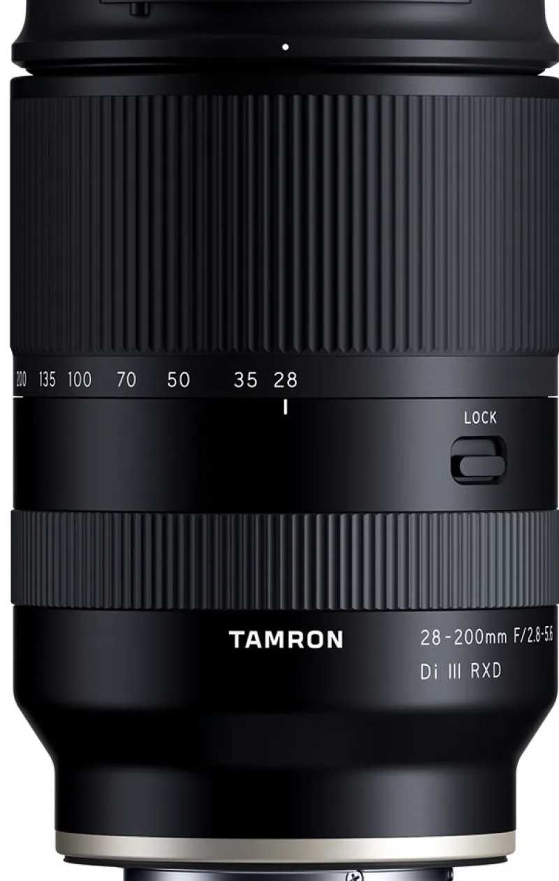28-200/2.8-5.6 DI III RDX SONY FE<TAMRON Clearance