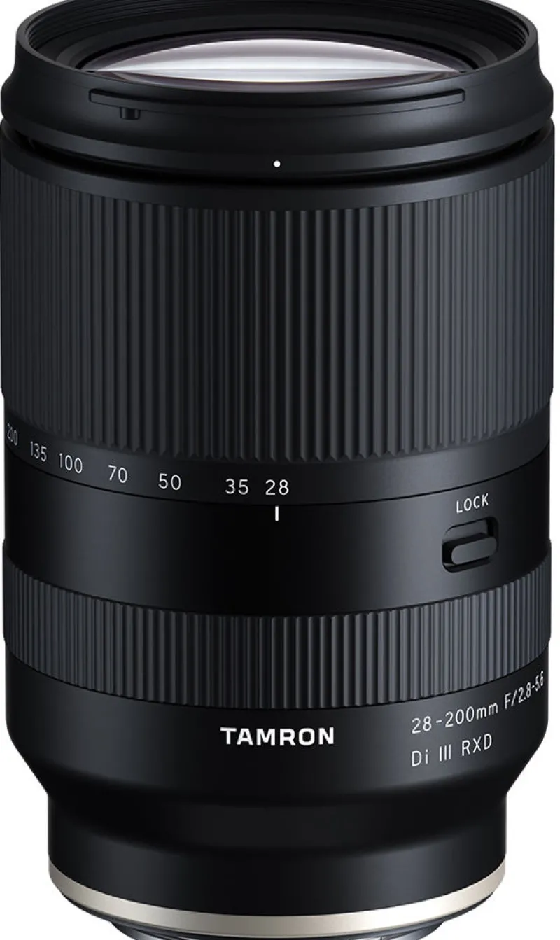 28-200/2.8-5.6 DI III RDX SONY FE<TAMRON Clearance