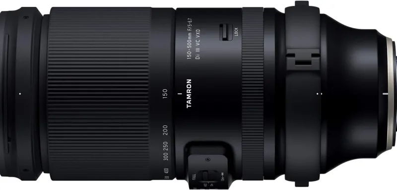 150-500/5-6.7 DI III VC VXD FUJIFILM X<TAMRON Best