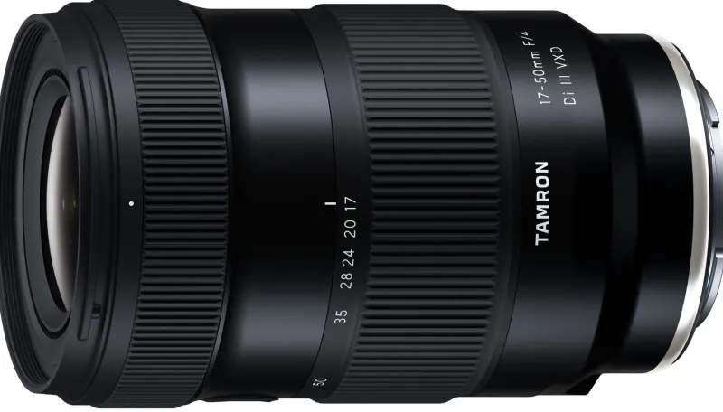 17-50/4 DI III VXD SONY FE<TAMRON Fashion