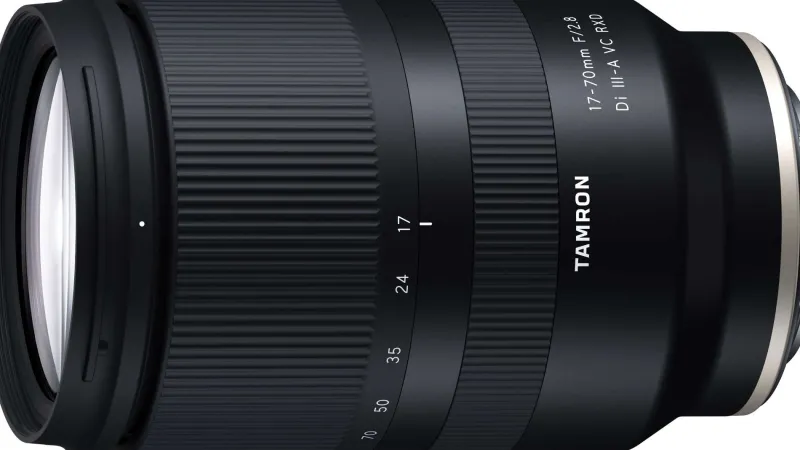 17-70/2.8 DI III-A RXD SONY E<TAMRON Sale
