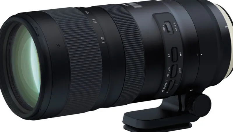 70-200/2.8 SP DI VC USD G2 CANON<TAMRON New