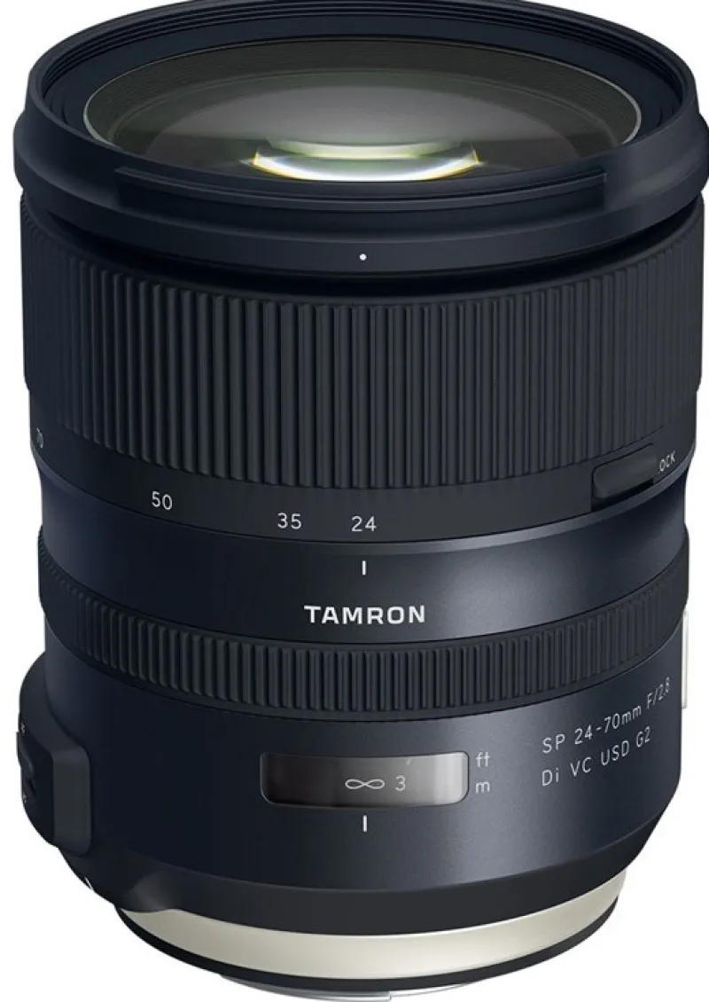 24-70/2.8 SP DI VC USD G2 CANON<TAMRON Fashion