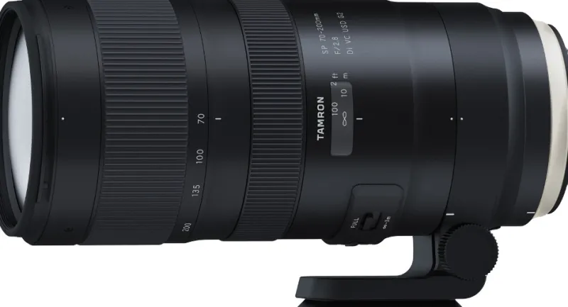 70-200/2.8 SP DI VC USD G2 CANON<TAMRON New
