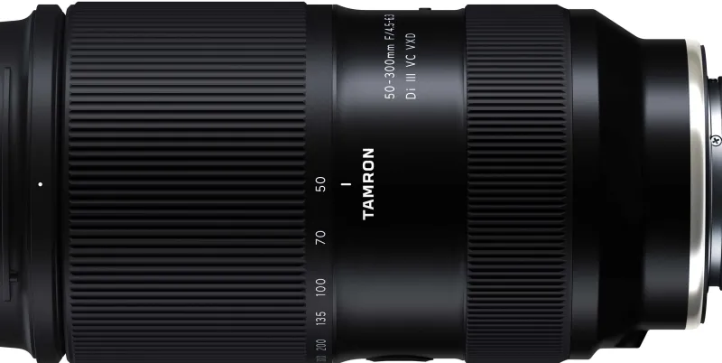 50-300MM F4.5-6.3 DI III VC VXD<TAMRON Cheap