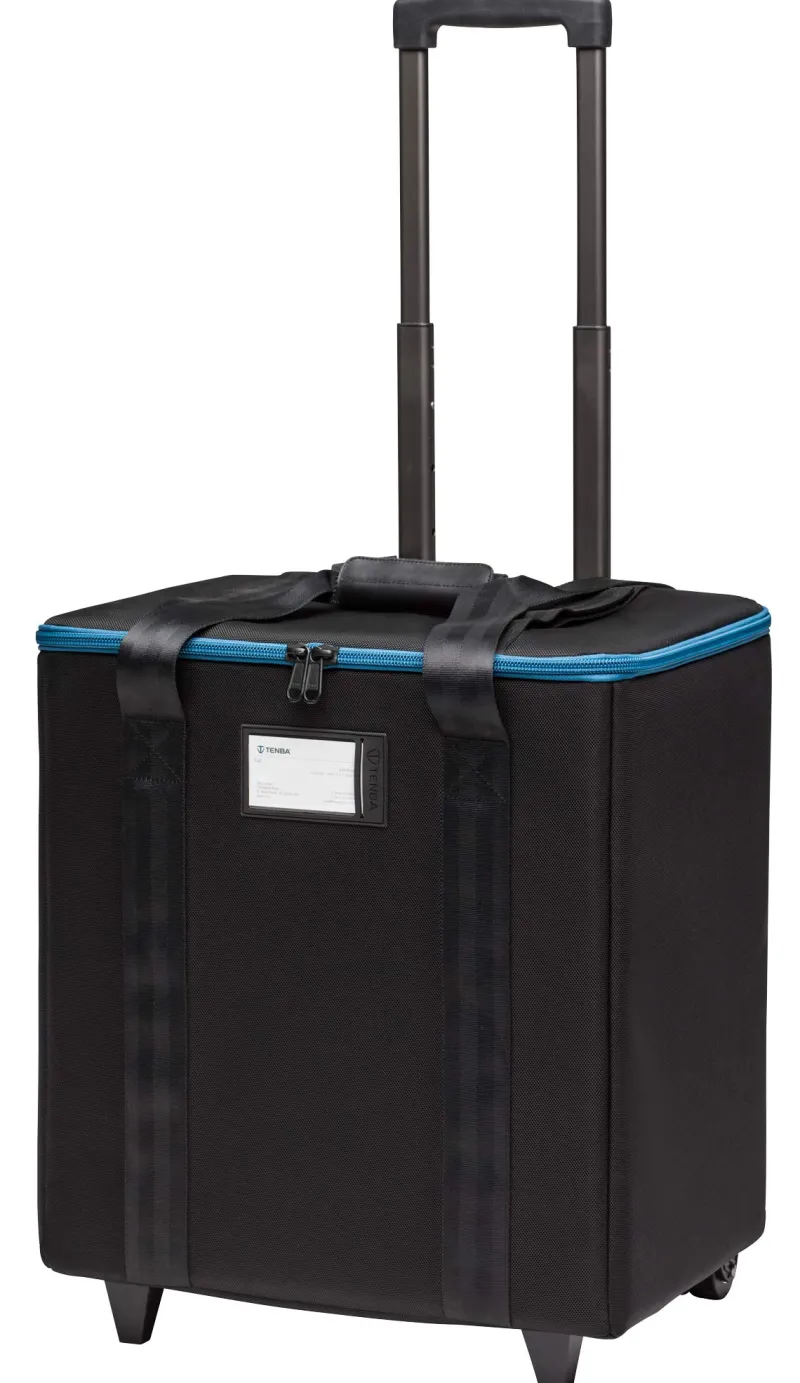 AIR CASE 1X1 LED 3-PANELS NOIR<TENBA Outlet