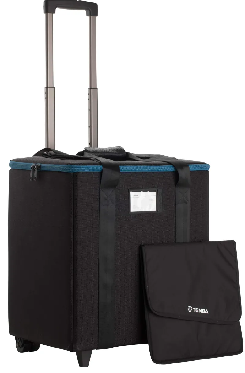 AIR CASE 1X1 LED 3-PANELS NOIR<TENBA Outlet