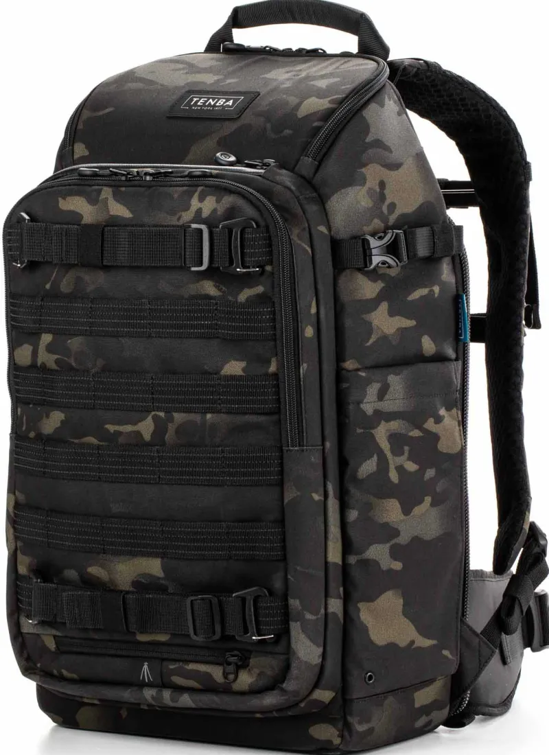 AXIS V2 20L CAMO SAC A DOS MULTICAM BK<TENBA Cheap