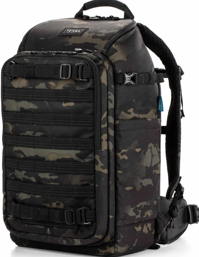 AXIS V2 24L CAMO SAC A DOS MULTICAM BK<TENBA New