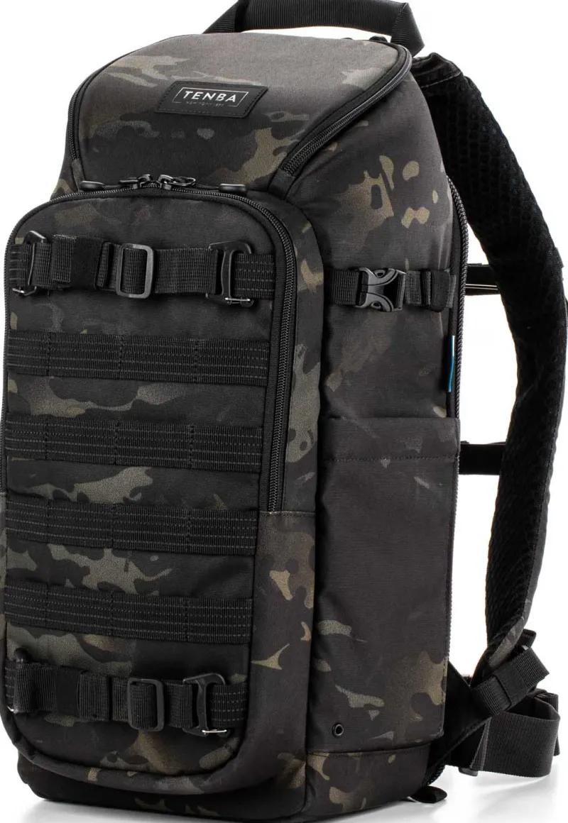 AXIS V2 16L CAMO SAC A DOS MULTICAM BK<TENBA Store