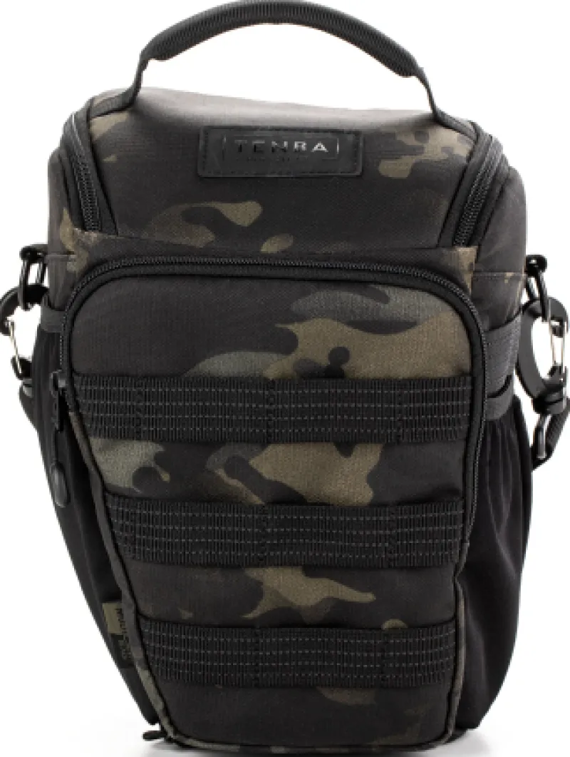 AXIS V2 4L MULTICAM NOIR FOURRE TOUT<TENBA Cheap