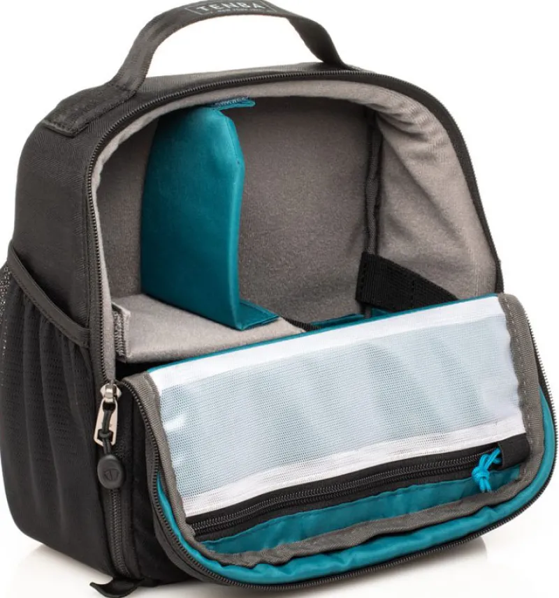 BYOB 9 SLIM BACKPACK INSERT NOIR<TENBA Sale