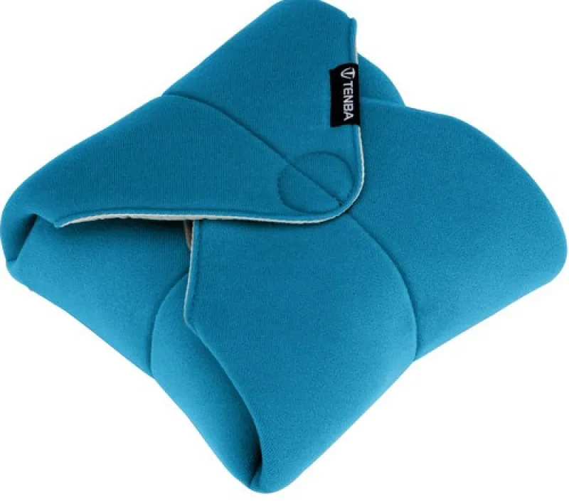 HOUSSE TOOLS 16 PROTECTIVE WRAP BLEU<TENBA Outlet