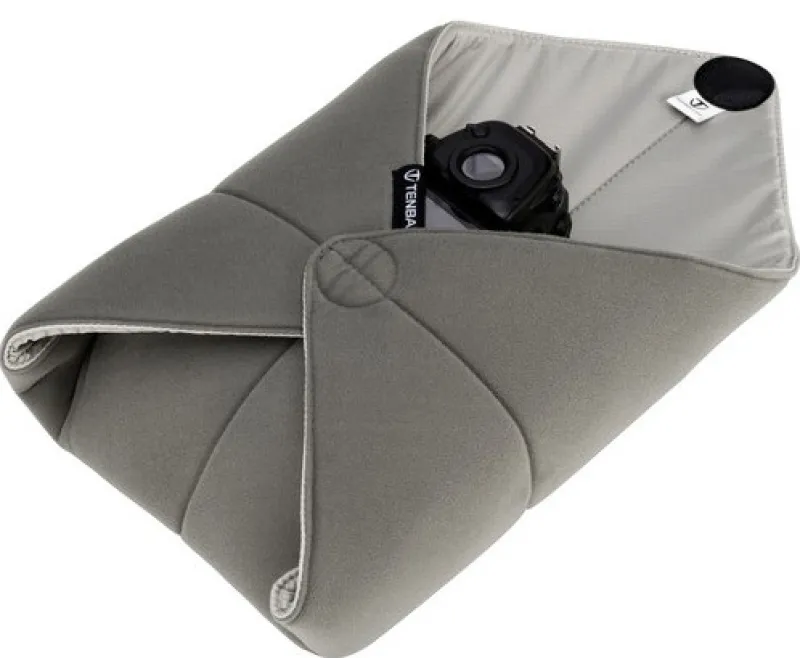 HOUSSE TOOLS 16 PROTECTIVE WRAP GRIS<TENBA Best Sale