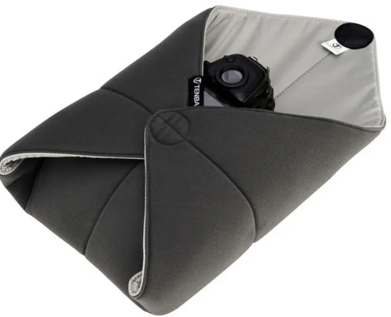 HOUSSE TOOLS 16 PROTECTIVE WRAP NOIR<TENBA Best Sale