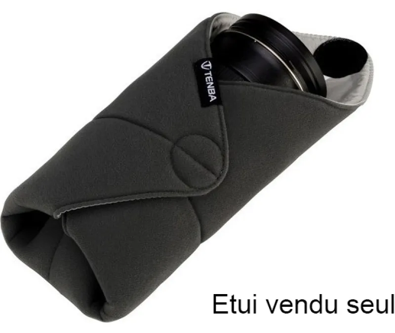 HOUSSE TOOLS 12 PROTECTIVE WRAP NOIR<TENBA Best Sale